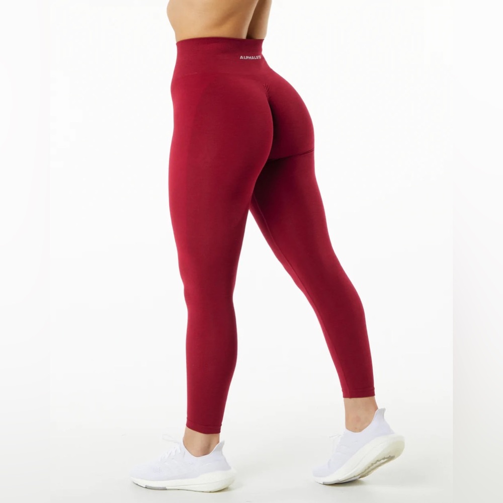 NWT ALPHALETE AMPLIFY LEGGING